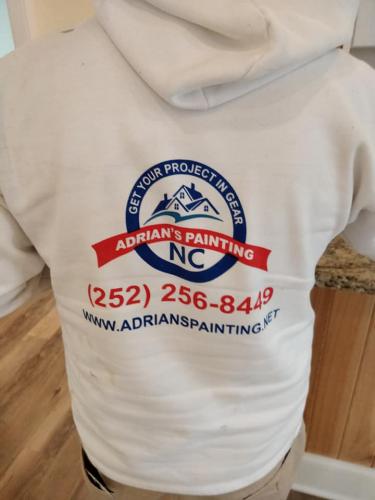Adrian's Painting Company in OBX